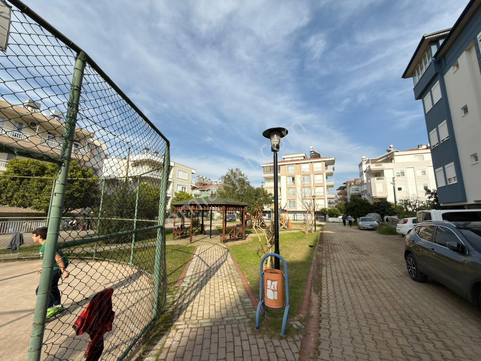 Manavgat Aydınevler Mahallesinde Satılık 3+1 Daire - Görsel 9