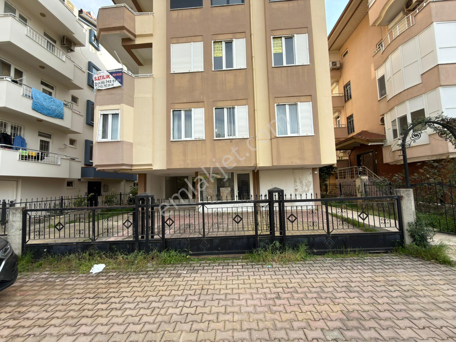 Manavgat Aydınevler Mahallesinde Satılık 3+1 Daire - Görsel 5