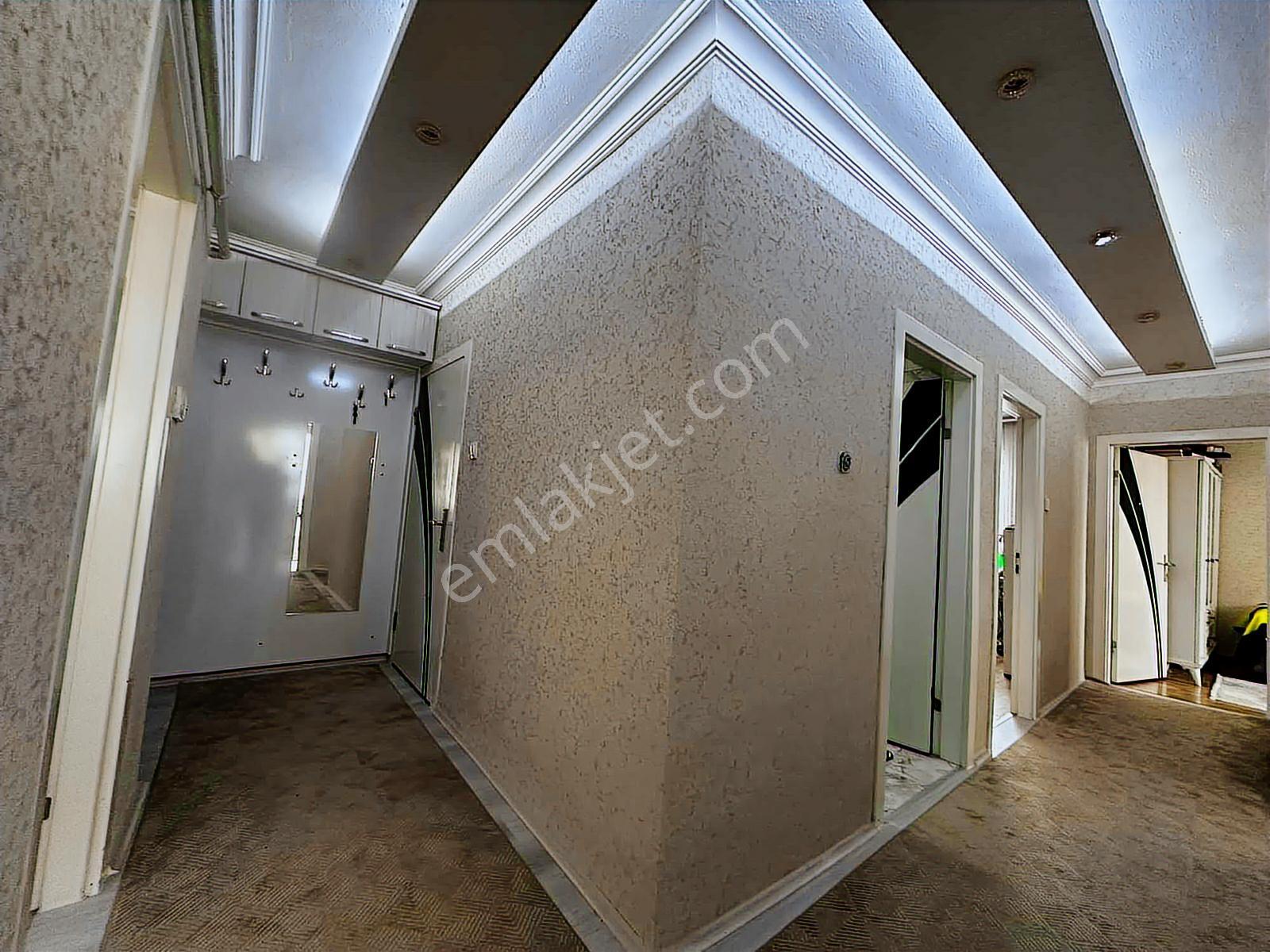 Çetin'den Malazgirt Mh 3+1 Bağımsız Ara Katta Full Yapılı Daire! - Görsel 28