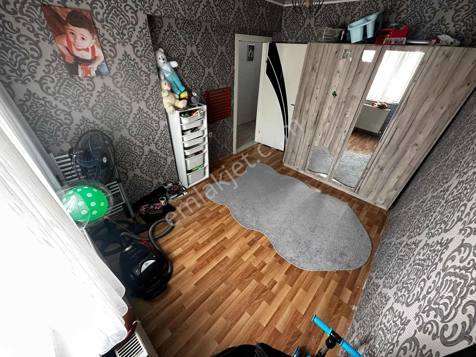 Çetin'den Malazgirt Mh 3+1 Bağımsız Ara Katta Full Yapılı Daire! - Görsel 17