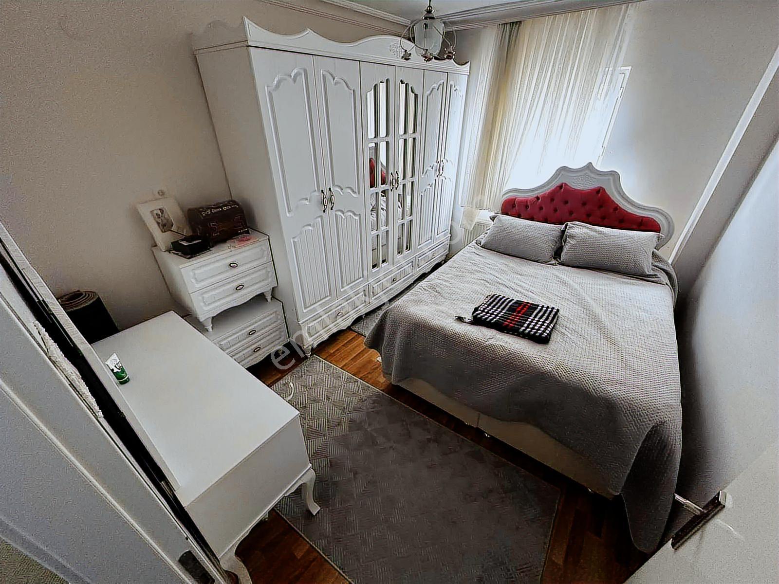 Çetin'den Malazgirt Mh 3+1 Bağımsız Ara Katta Full Yapılı Daire! - Görsel 8
