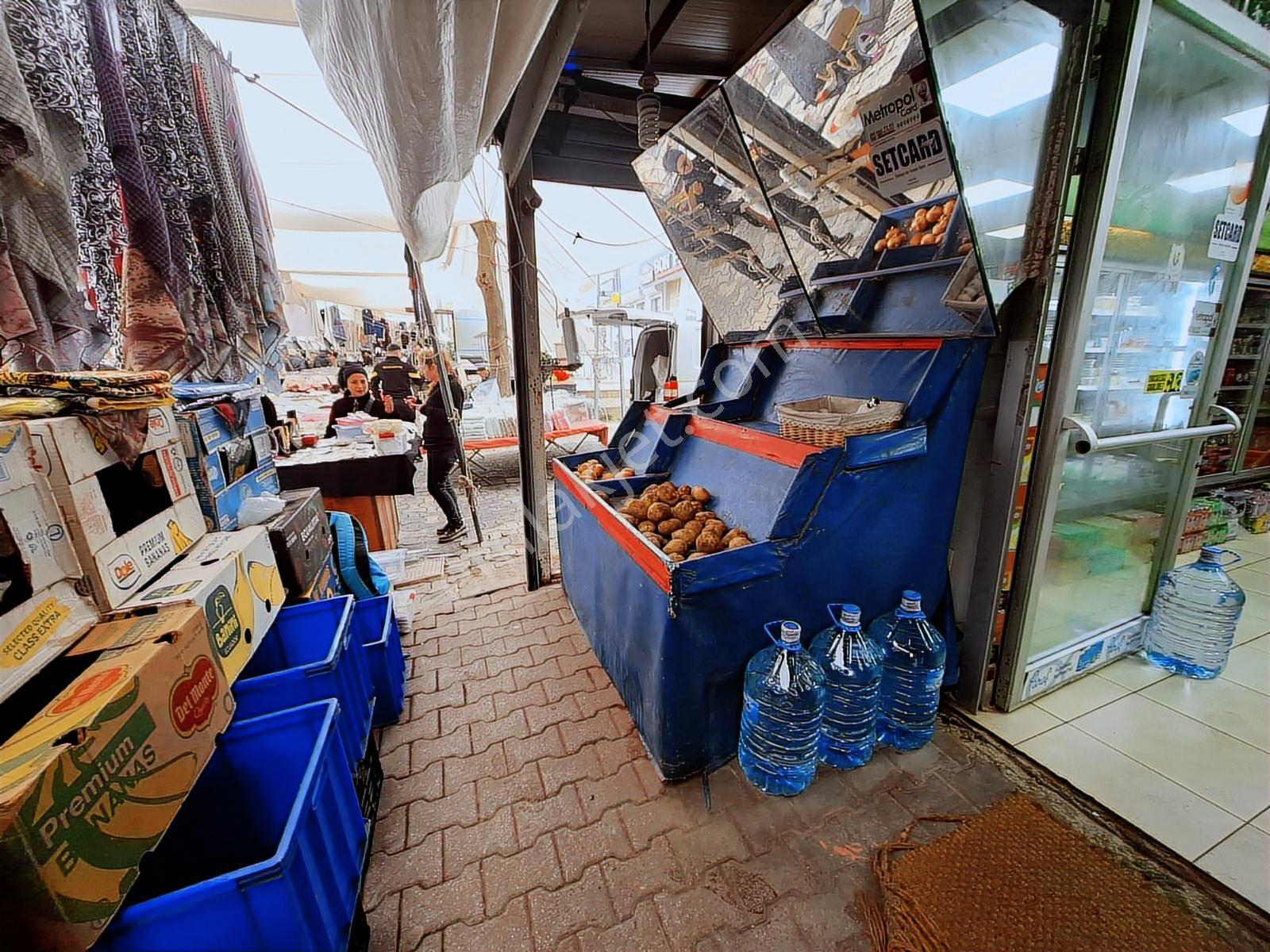 Kayışdağın'da Devren Satılık Market - Görsel 7