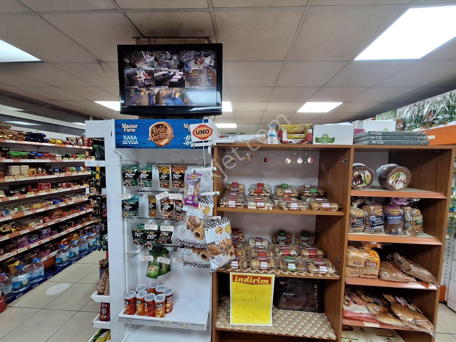 Kayışdağın'da Devren Satılık Market - Görsel 24