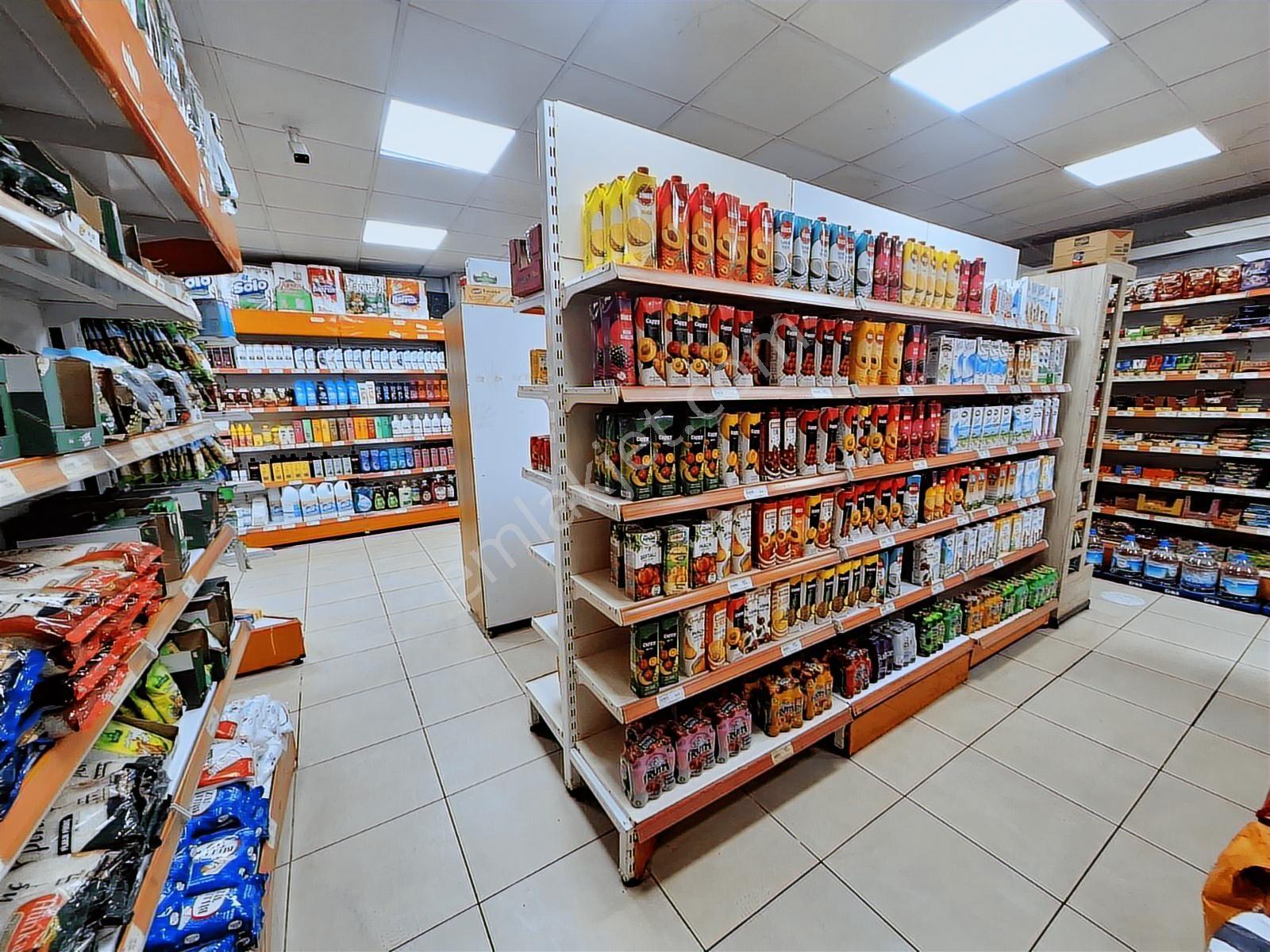 Kayışdağın'da Devren Satılık Market - Görsel 29