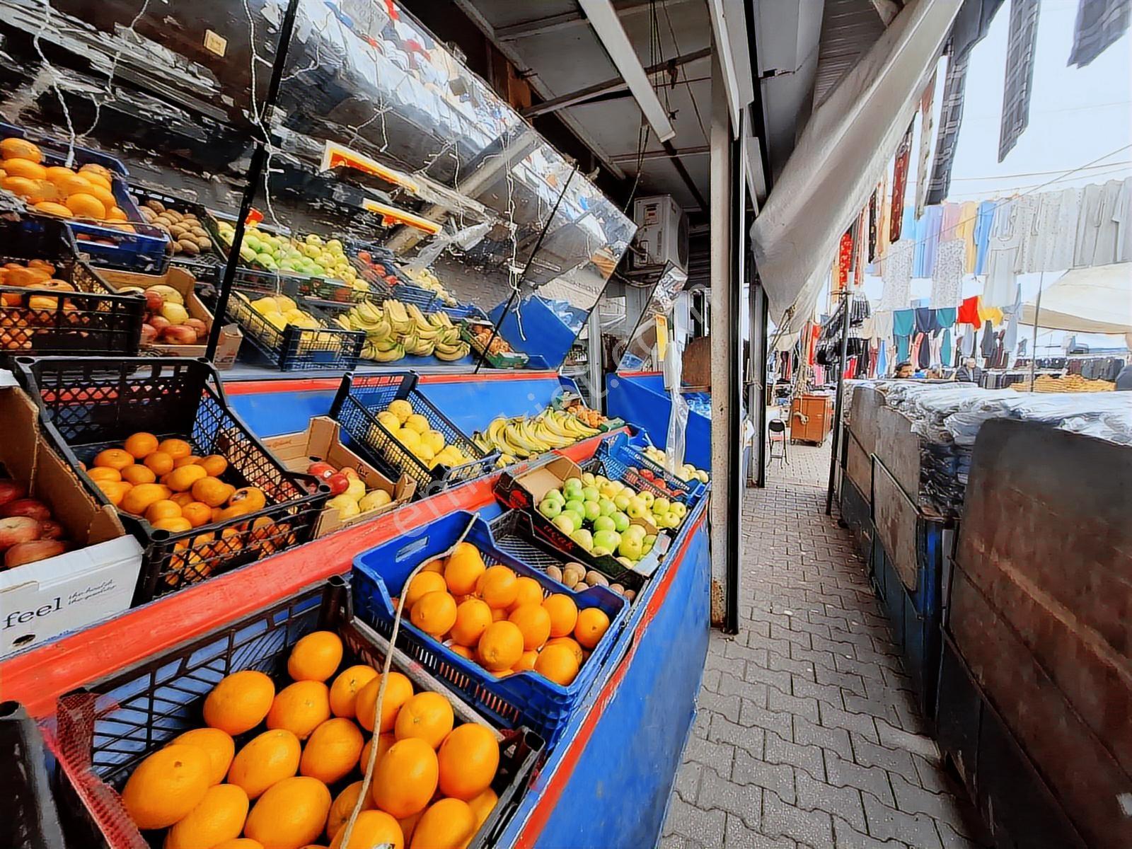 Kayışdağın'da Devren Satılık Market - Görsel 16