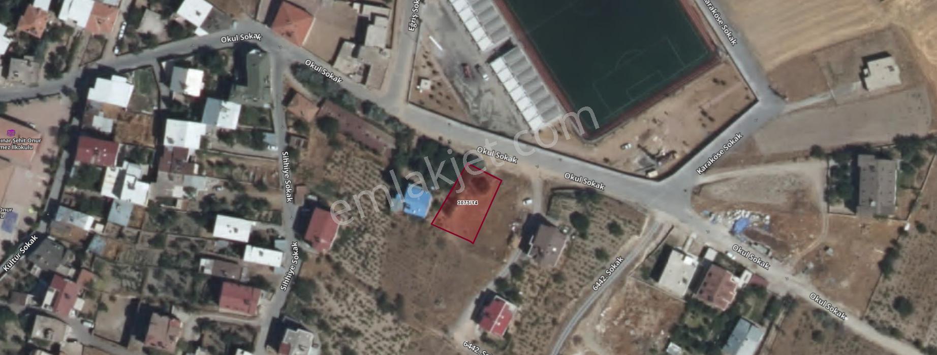 Başakpınarın En Güzel Lokasyonunda En Uygun Arsası 206-2 - Görsel 16