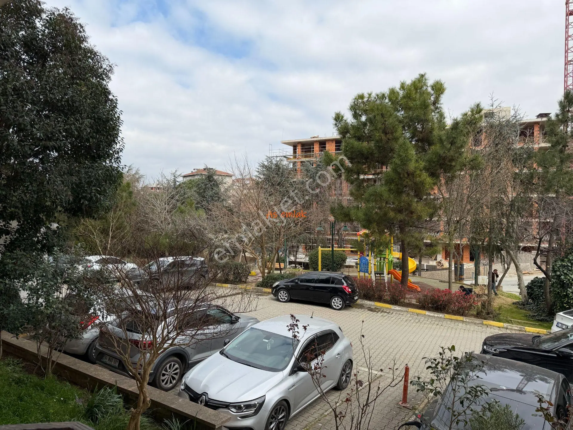 As Emlak'tan 4+1 Yeni Çamlıca Sitesinde Manzaralı Teraslı Daire - Görsel 34