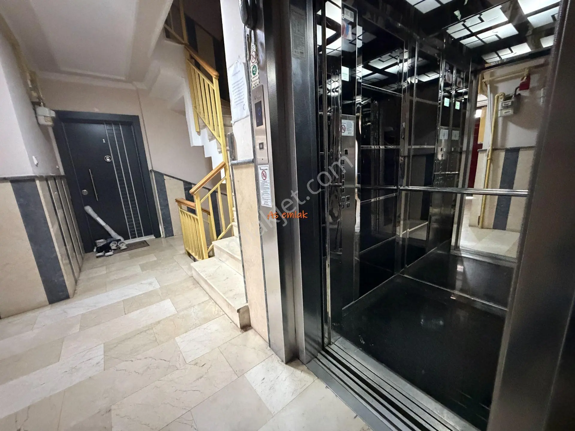 As Emlak'tan 4+1 Yeni Çamlıca Sitesinde Manzaralı Teraslı Daire - Görsel 32