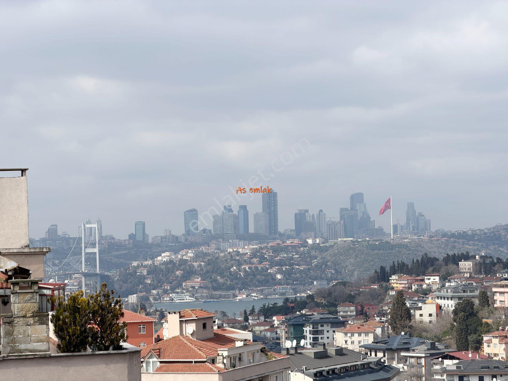 As Emlak'tan 4+1 Yeni Çamlıca Sitesinde Manzaralı Teraslı Daire - Görsel 2