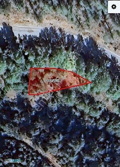 Kepsut Derelı'de Hobı Bahçelık Tarla - Görsel 11