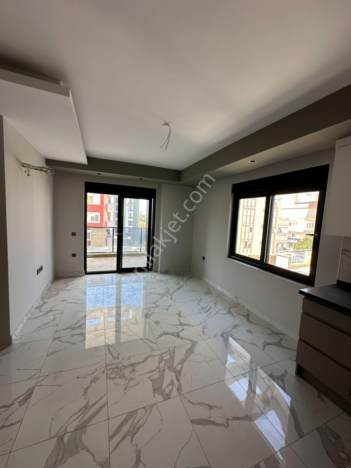 Gazipaşa Marina'ya Yakın 1+1 Sıfır Daireler.... - Görsel 16