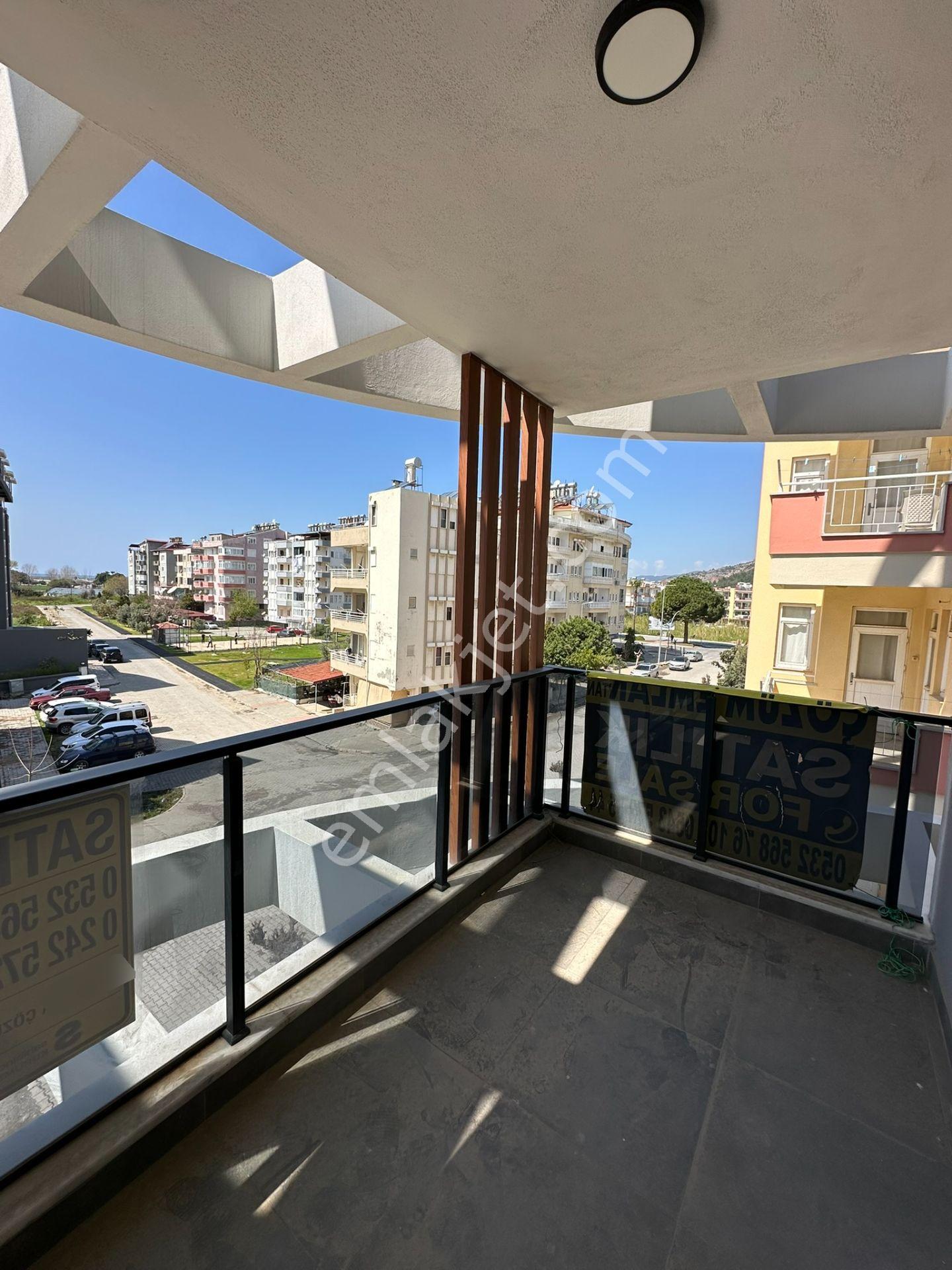 Gazipaşa Marina'ya Yakın 1+1 Sıfır Daireler.... - Görsel 28