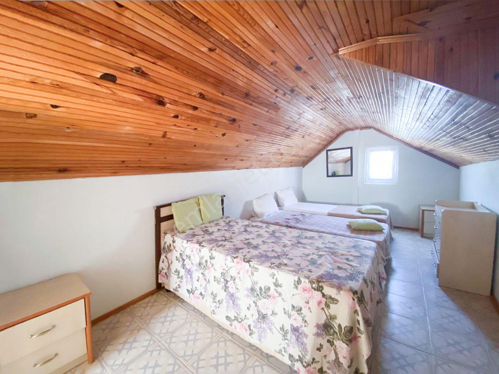 Goldhouse Dan Satılık Ölüdeniz De Muhteşem Konumda Geniş 3+1 Müstakil Villa - Görsel 26