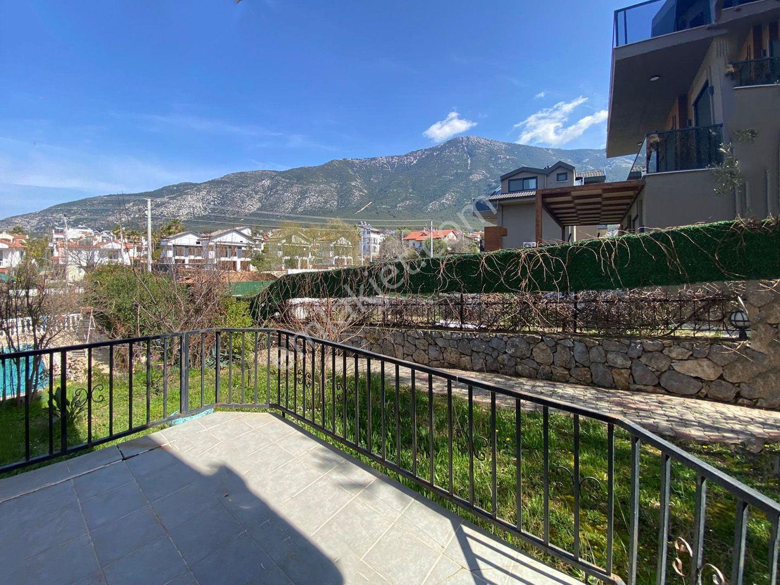 Goldhouse Dan Satılık Ölüdeniz De Muhteşem Konumda Geniş 3+1 Müstakil Villa - Görsel 7