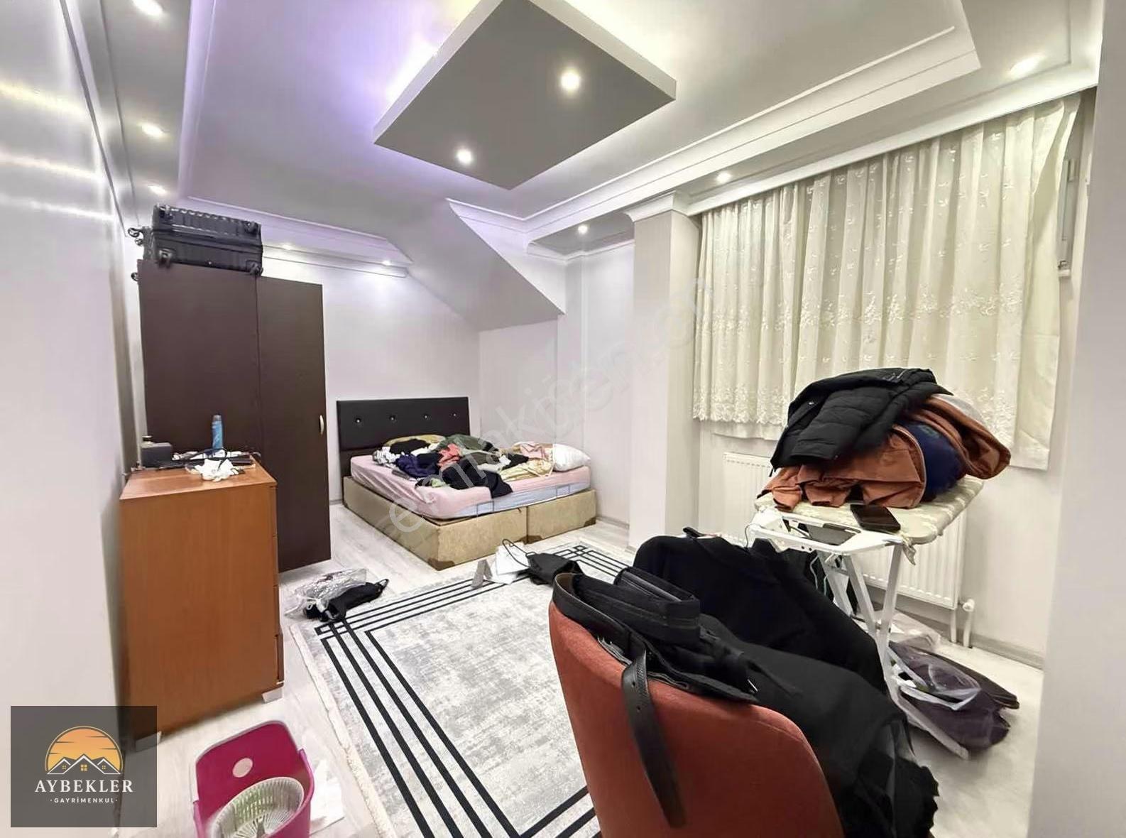 Sultanmurat Mah. 90m2 Yeni Yapı K. Uygun 2+1 Bahçe Kat - Görsel 8