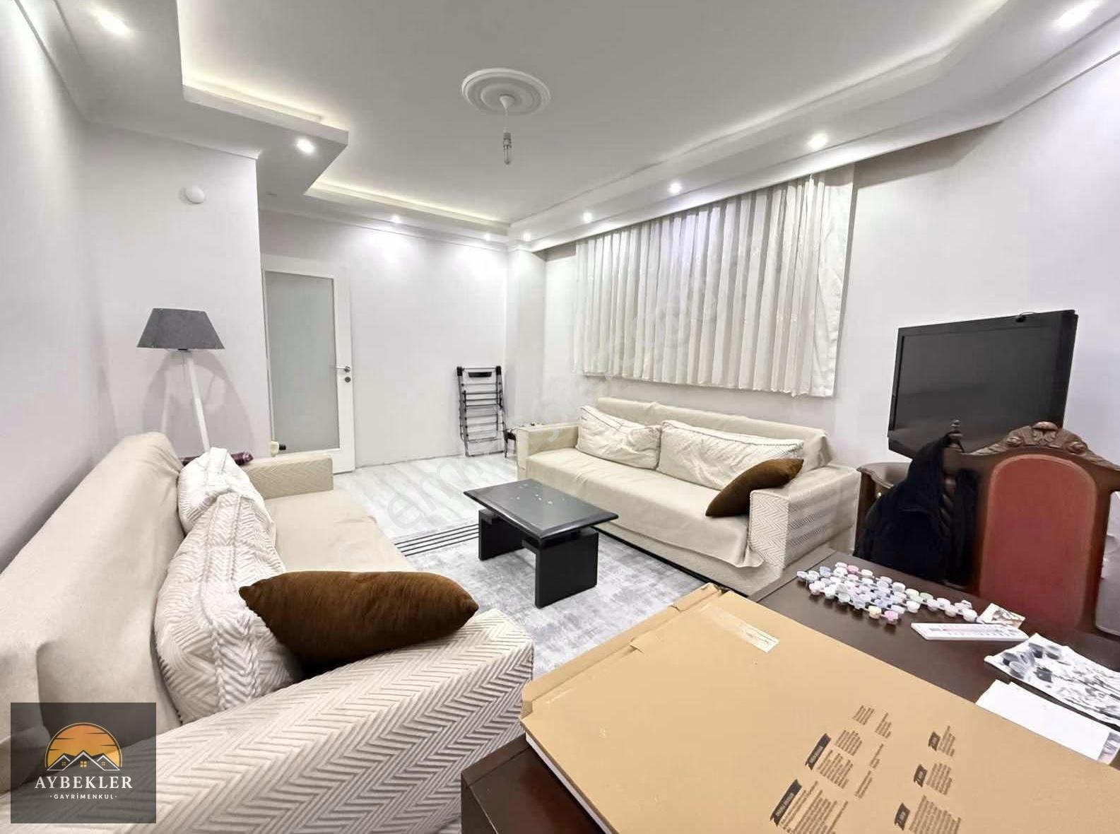 Sultanmurat Mah. 90m2 Yeni Yapı K. Uygun 2+1 Bahçe Kat - Görsel 6