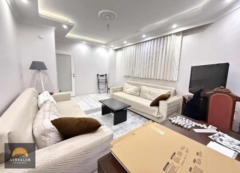 Sultanmurat Mah. 90m2 Yeni Yapı K. Uygun 2+1 Bahçe Kat - Görsel 4