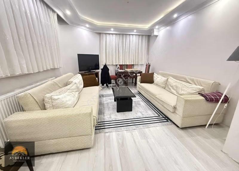 Sultanmurat Mah. 90m2 Yeni Yapı K. Uygun 2+1 Bahçe Kat - Görsel 5