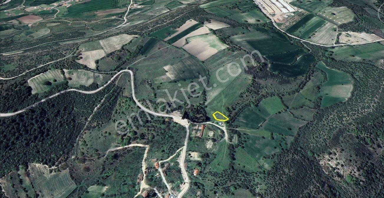 Acilsatılık Balıkesir Altıeylül Karakavak'ta Satılık Villa İmarlı Müstakil Arsa - Görsel 8