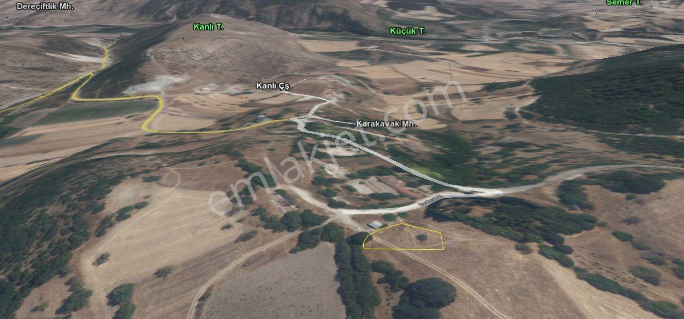 Acilsatılık Balıkesir Altıeylül Karakavak'ta Satılık Villa İmarlı Müstakil Arsa - Görsel 12