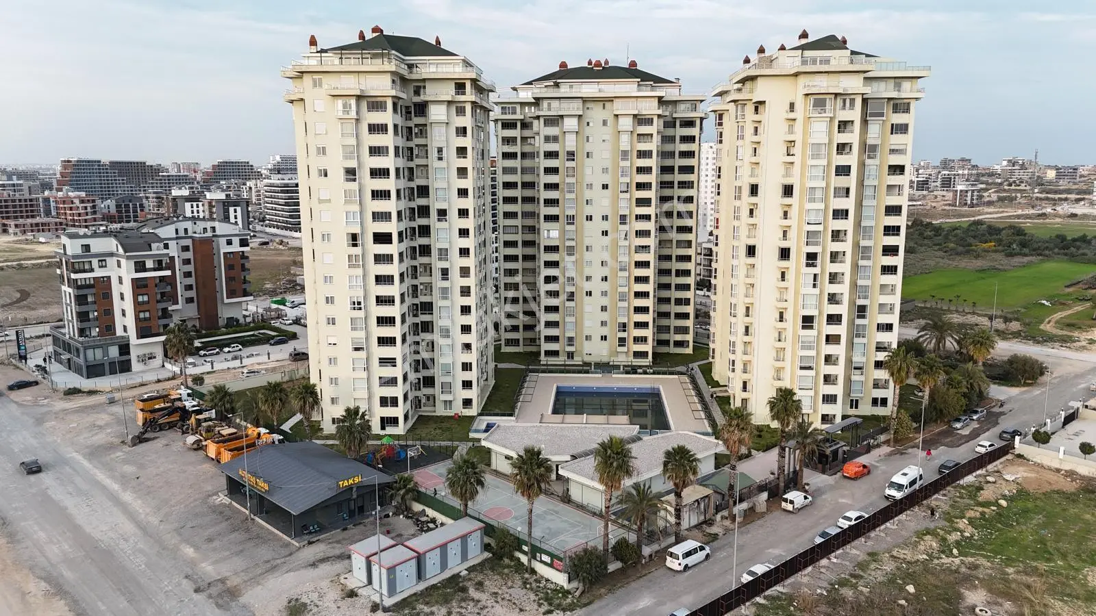 Uğur Kurtulmuş'tan Falezyum'da Satılık Dublex Daire