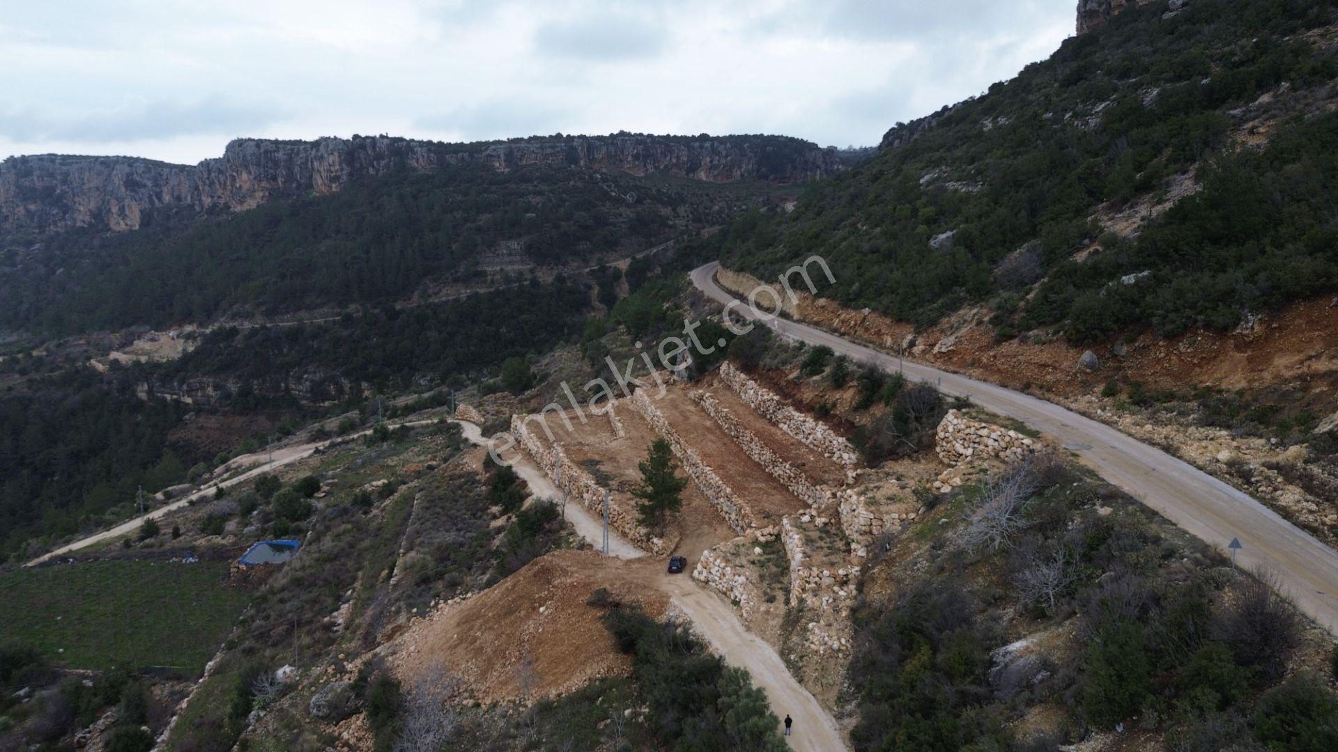 445 M2 Arsa Deniz Şehir Doğa Manzaralı Villa İmarlı - Görsel 6