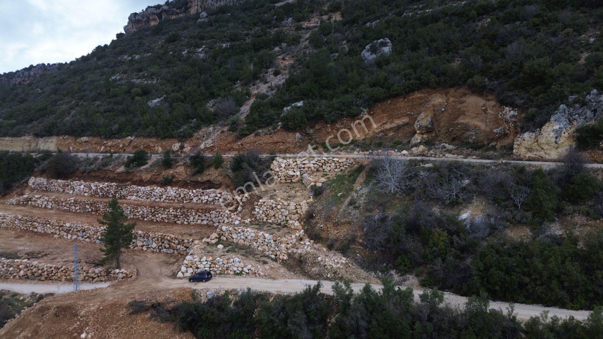 445 M2 Arsa Deniz Şehir Doğa Manzaralı Villa İmarlı - Görsel 3