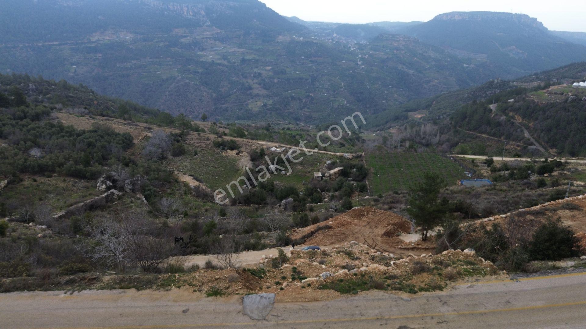 445 M2 Arsa Deniz Şehir Doğa Manzaralı Villa İmarlı - Görsel 11
