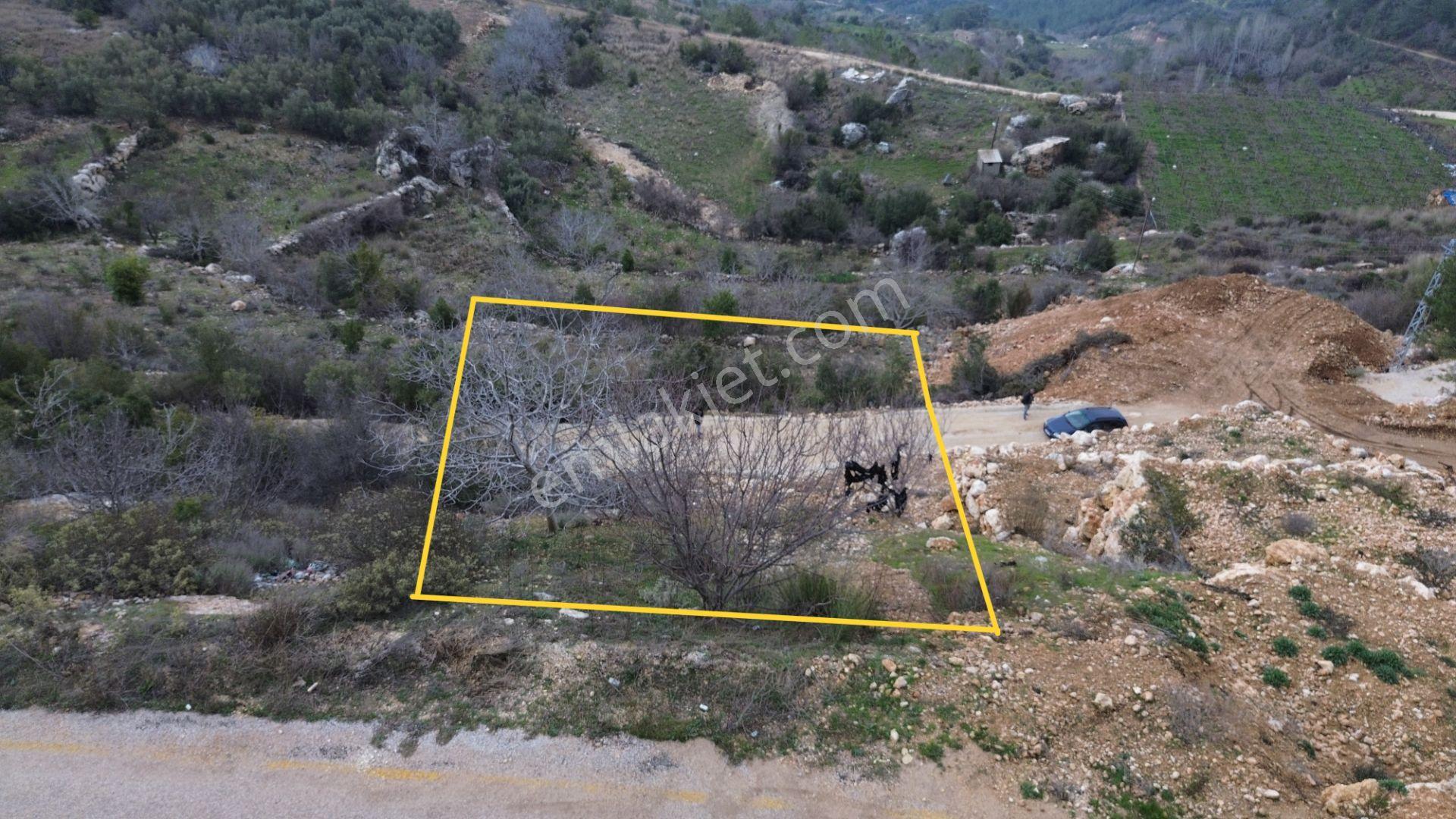 445 M2 Arsa Deniz Şehir Doğa Manzaralı Villa İmarlı - Görsel 7