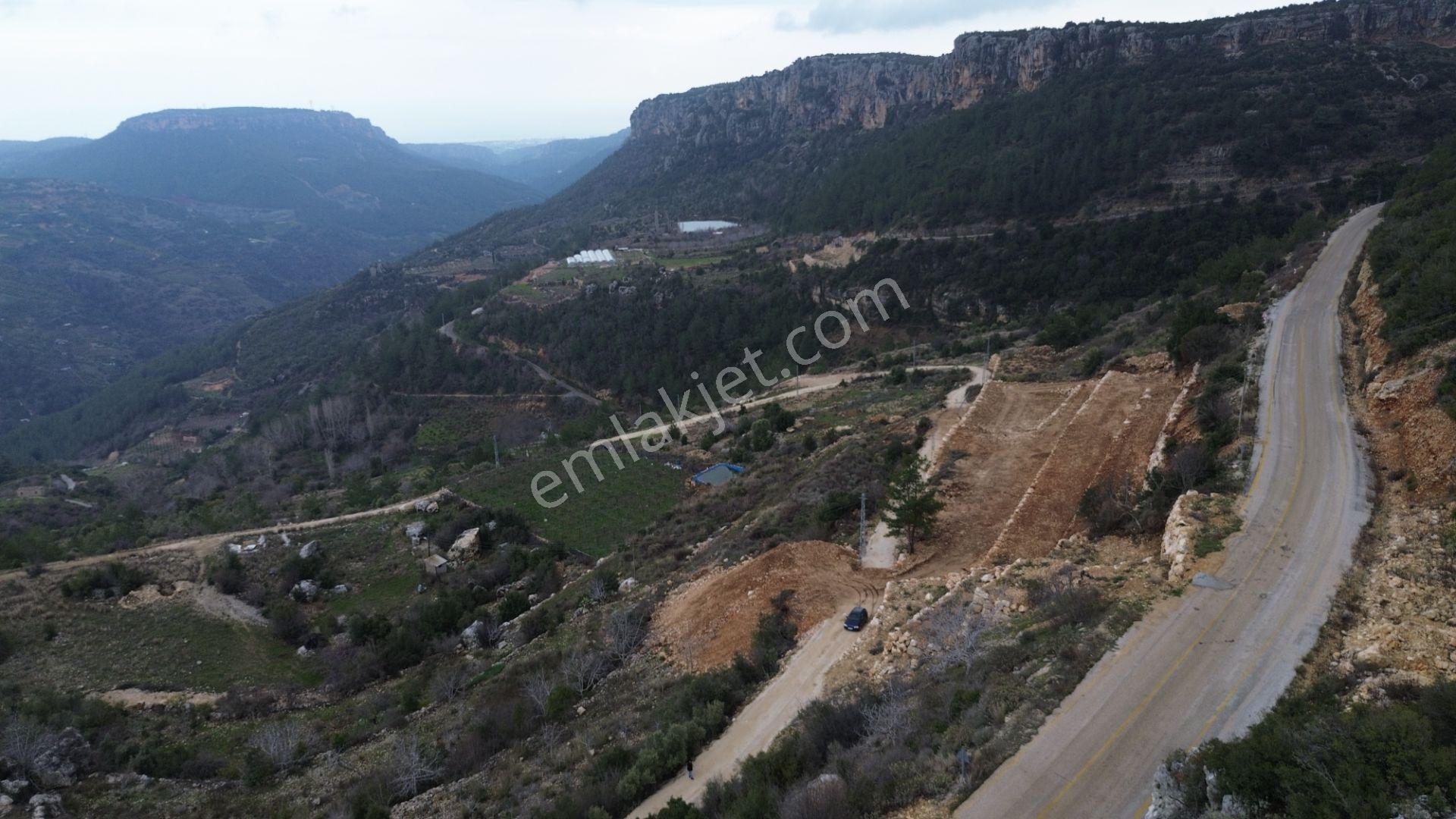 445 M2 Arsa Deniz Şehir Doğa Manzaralı Villa İmarlı - Görsel 10