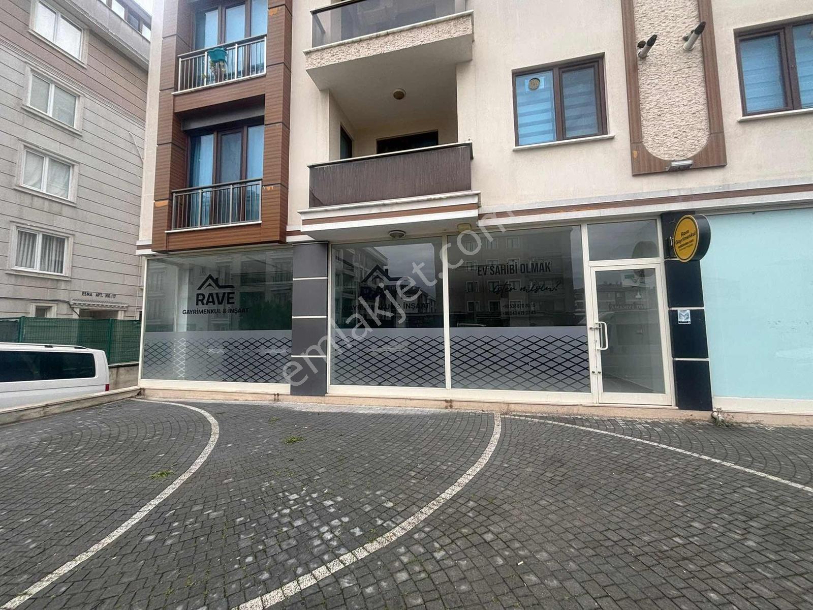 Devren Kiralık Her Şeyiyle Hazır Emlak Ofisi