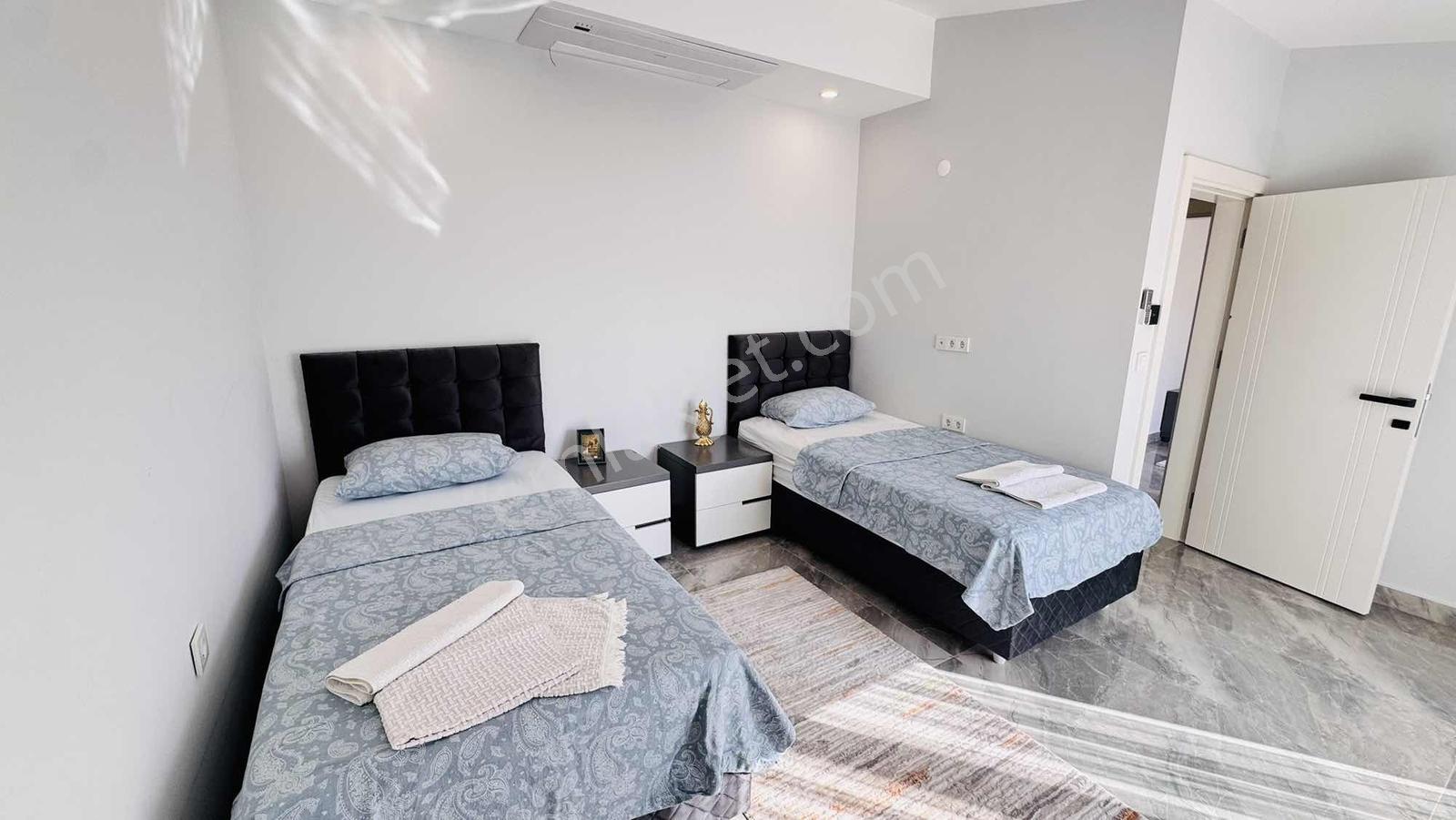 Kiralık Lüks Özel Havuzlu 4+1 Villa - Görsel 9