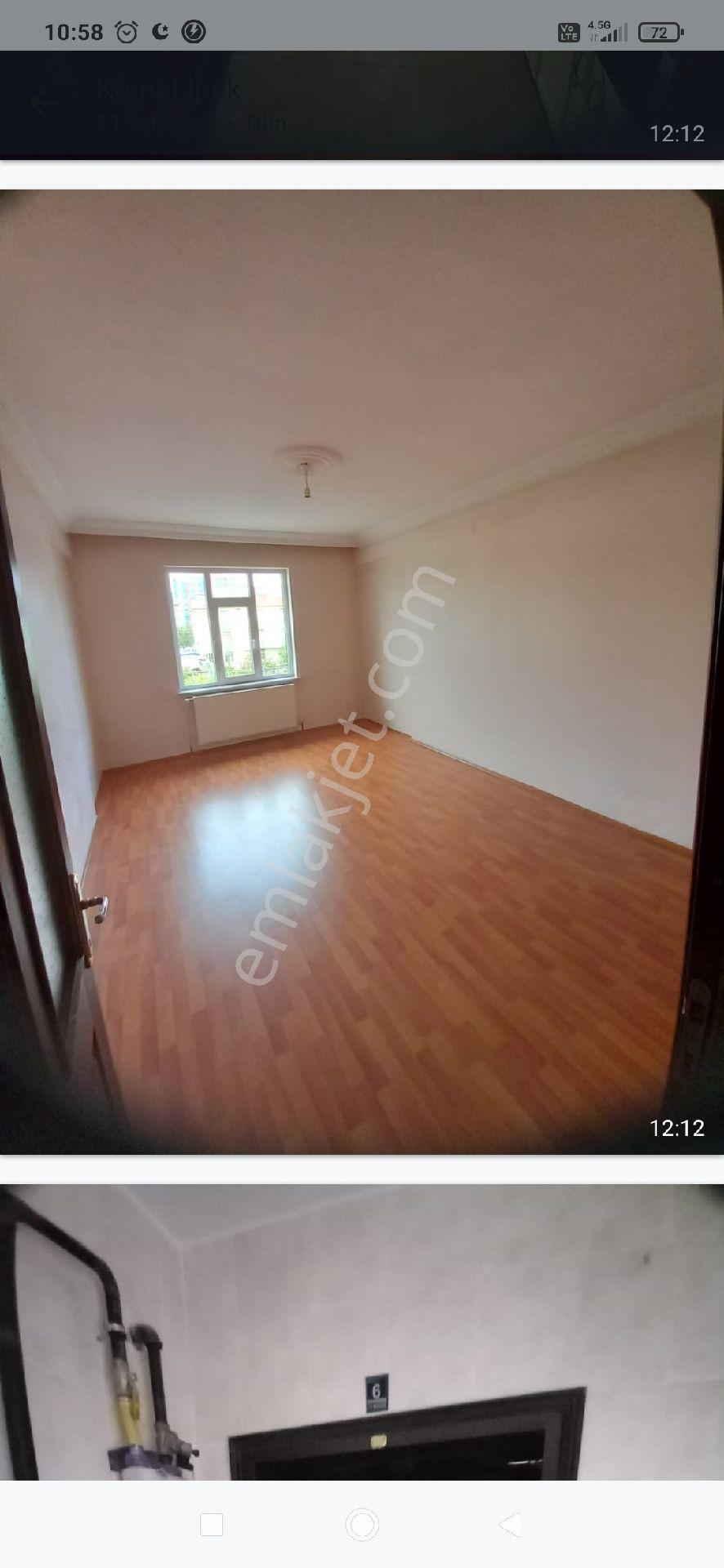 N Satılık Daire Hocacihanda Akşemsettin Mahallesi Bozkırlar Marketin Arkasında - Görsel 4