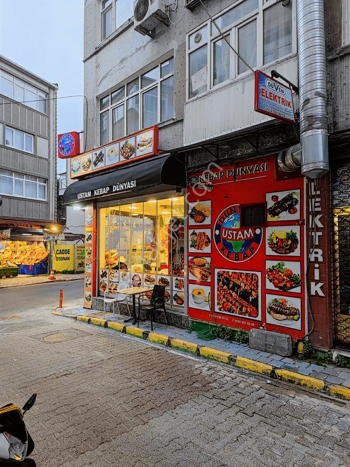 Cadde Köşe Başı Devren Kiralık Lokanta - Görsel 3