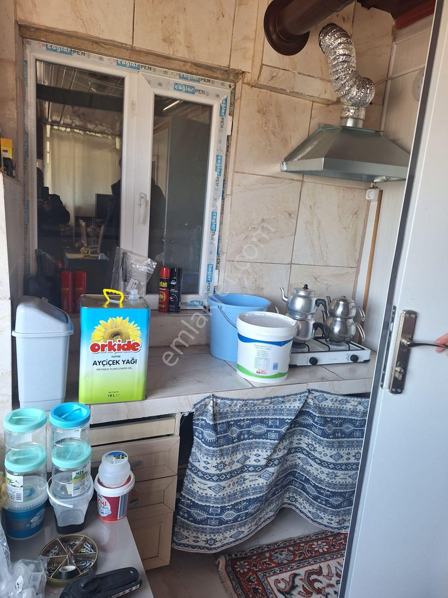 Sulukkaraağaç Da 538m2 Arsa İçerisinde Köy Evi - Görsel 16