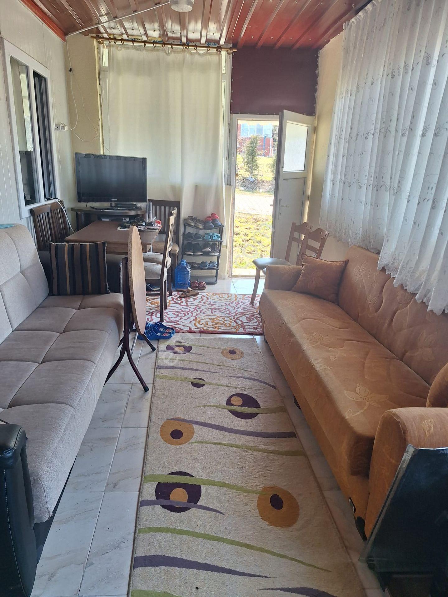Sulukkaraağaç Da 538m2 Arsa İçerisinde Köy Evi - Görsel 13