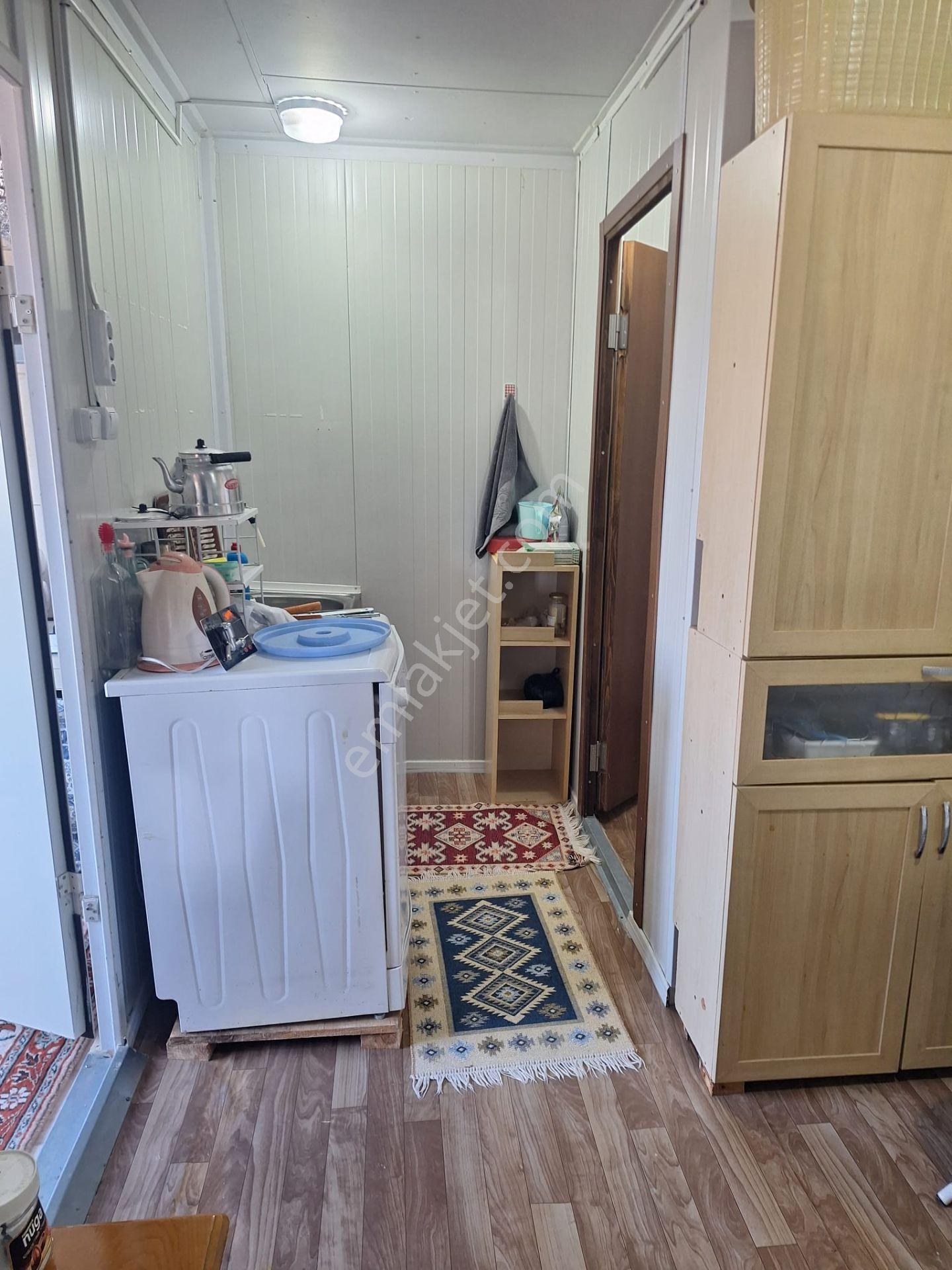Sulukkaraağaç Da 538m2 Arsa İçerisinde Köy Evi - Görsel 20