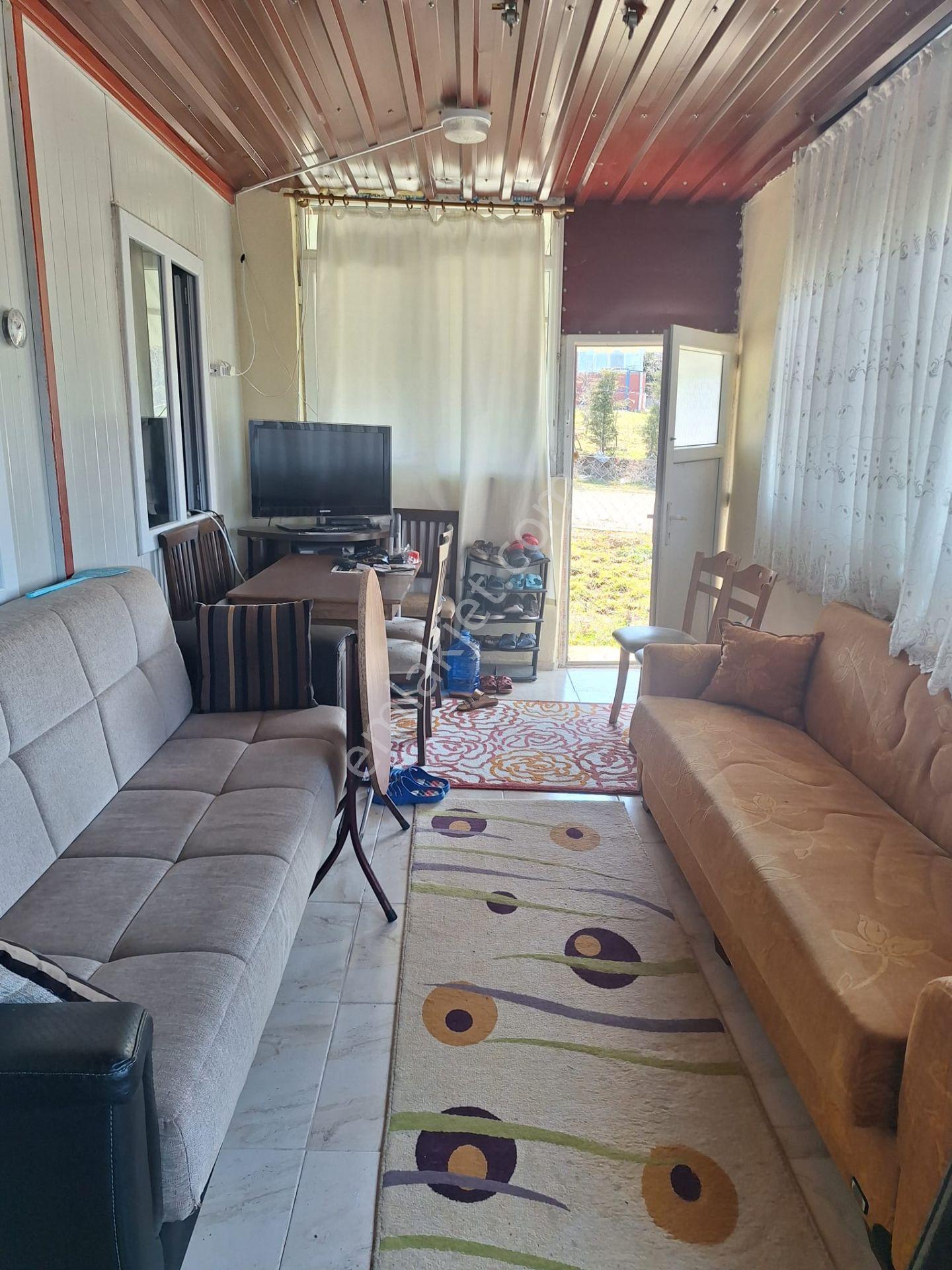 Sulukkaraağaç Da 538m2 Arsa İçerisinde Köy Evi - Görsel 14