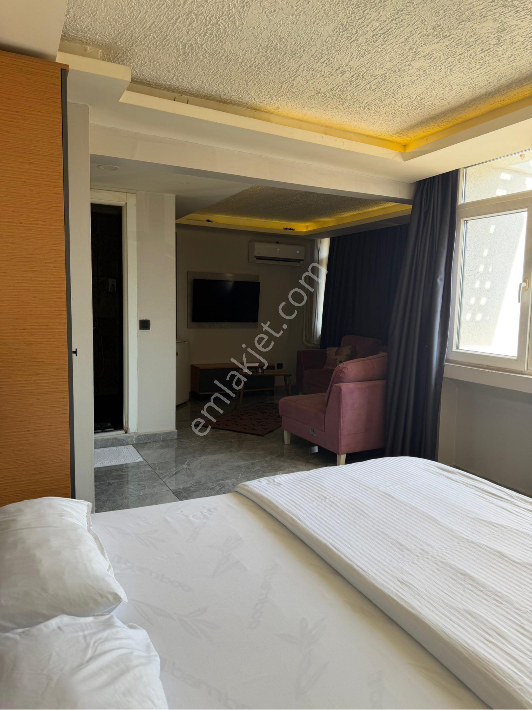 Jakuzili Lüks Oda – Günlük Kiralık, Şehir Merkezinde 7/24 Hizmetinizde - Görsel 27