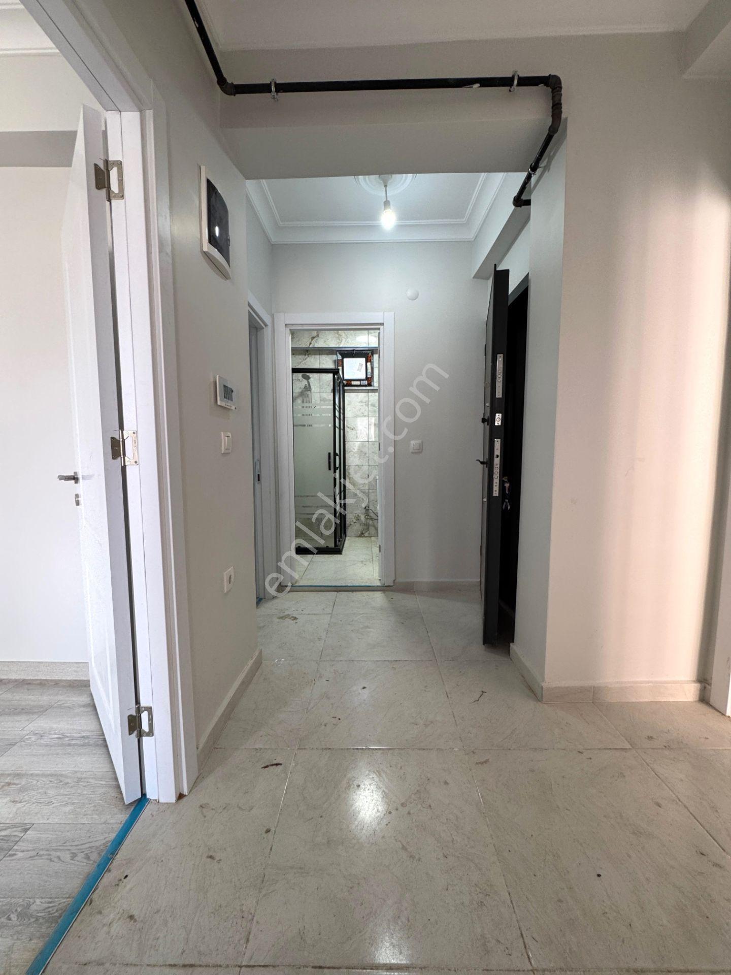 Has Seba'dan İnönü Mh 2+1 90m2 Sıfır Otoparklı Arakat Dairee - Görsel 20