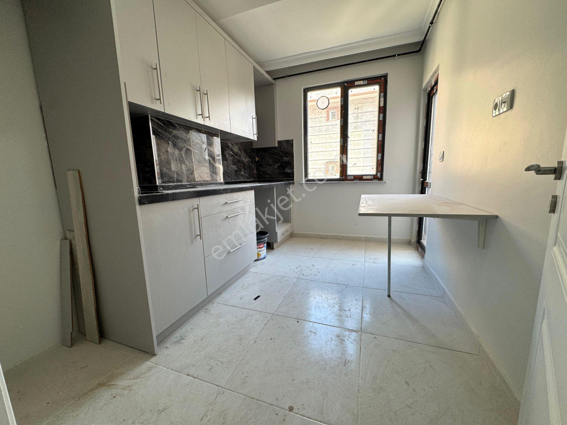 Has Seba'dan İnönü Mh 2+1 90m2 Sıfır Otoparklı Arakat Dairee - Görsel 8