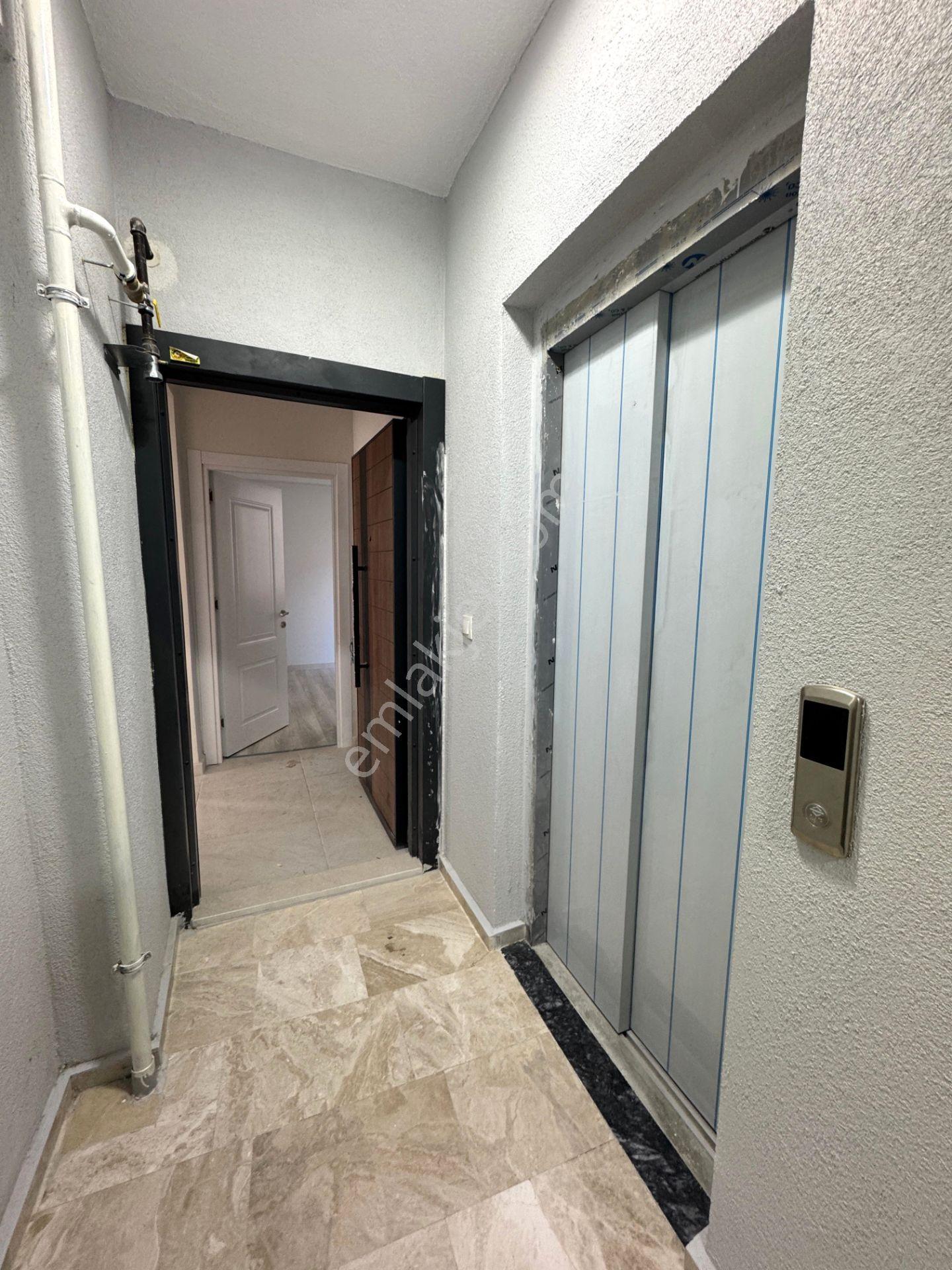 Has Seba'dan İnönü Mh 2+1 90m2 Sıfır Otoparklı Arakat Dairee - Görsel 22