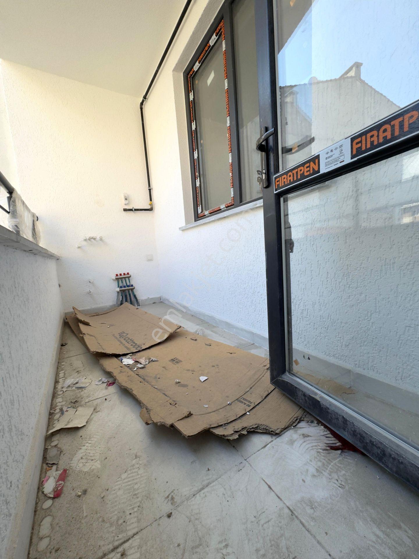 Has Seba'dan İnönü Mh 2+1 90m2 Sıfır Otoparklı Arakat Dairee - Görsel 21
