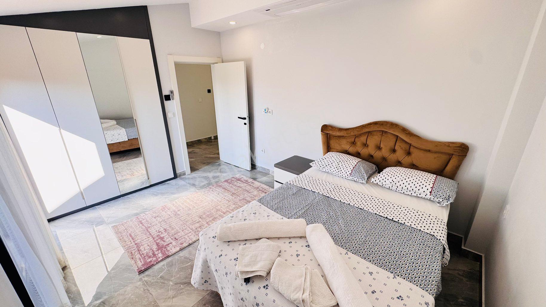 Belek Villam'dan Günlük Kiralık Lüks Villa - Görsel 5