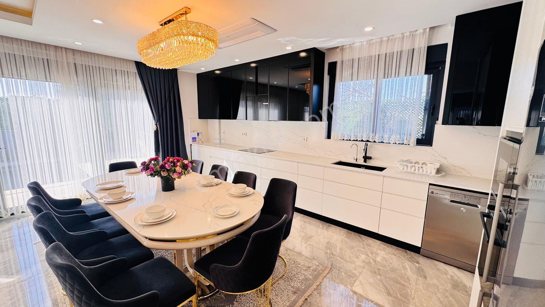 Belek Villam'dan Günlük Kiralık Lüks Villa - Görsel 7