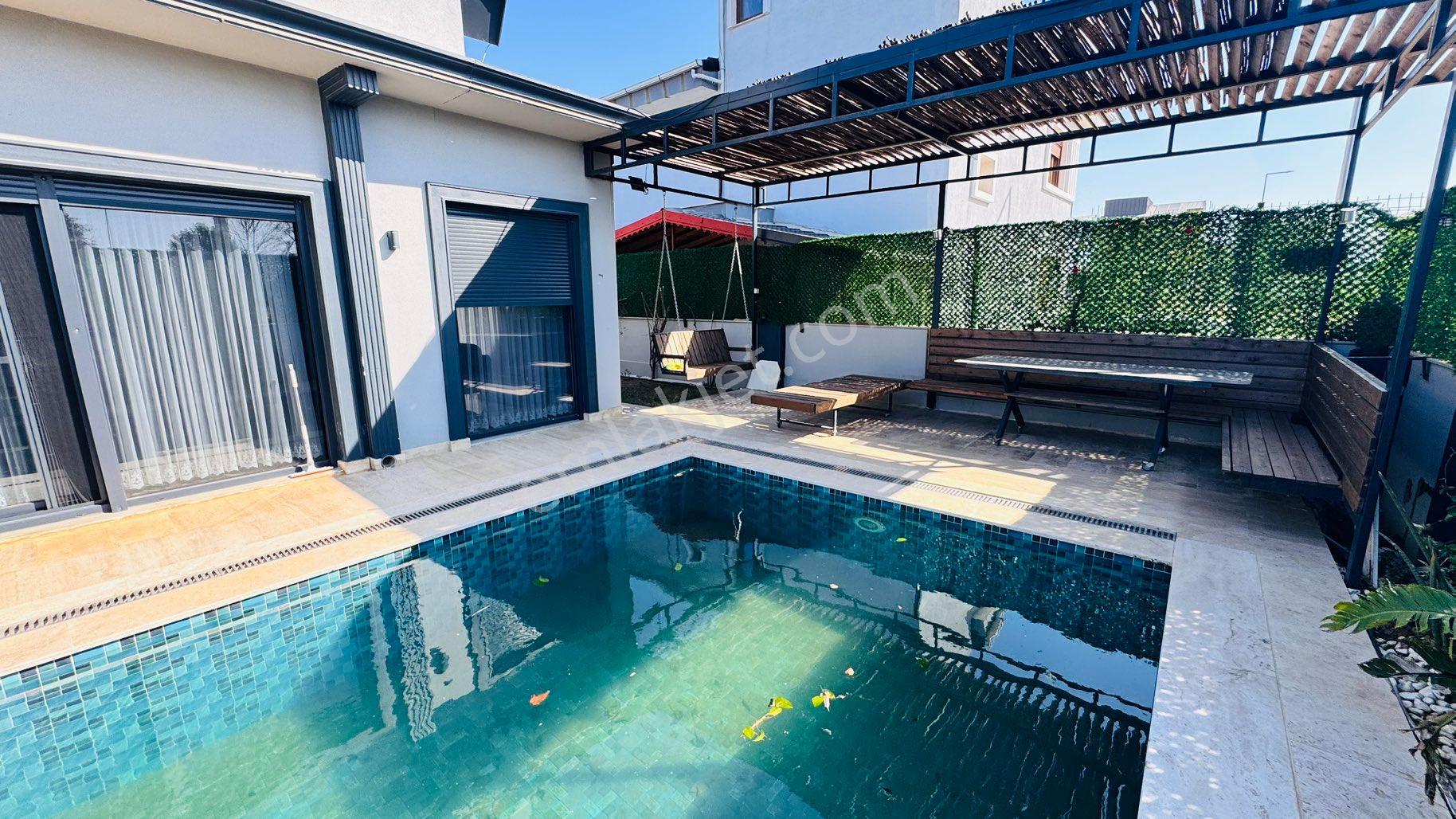 Belek Villam'dan Günlük Kiralık Lüks Villa - Görsel 24