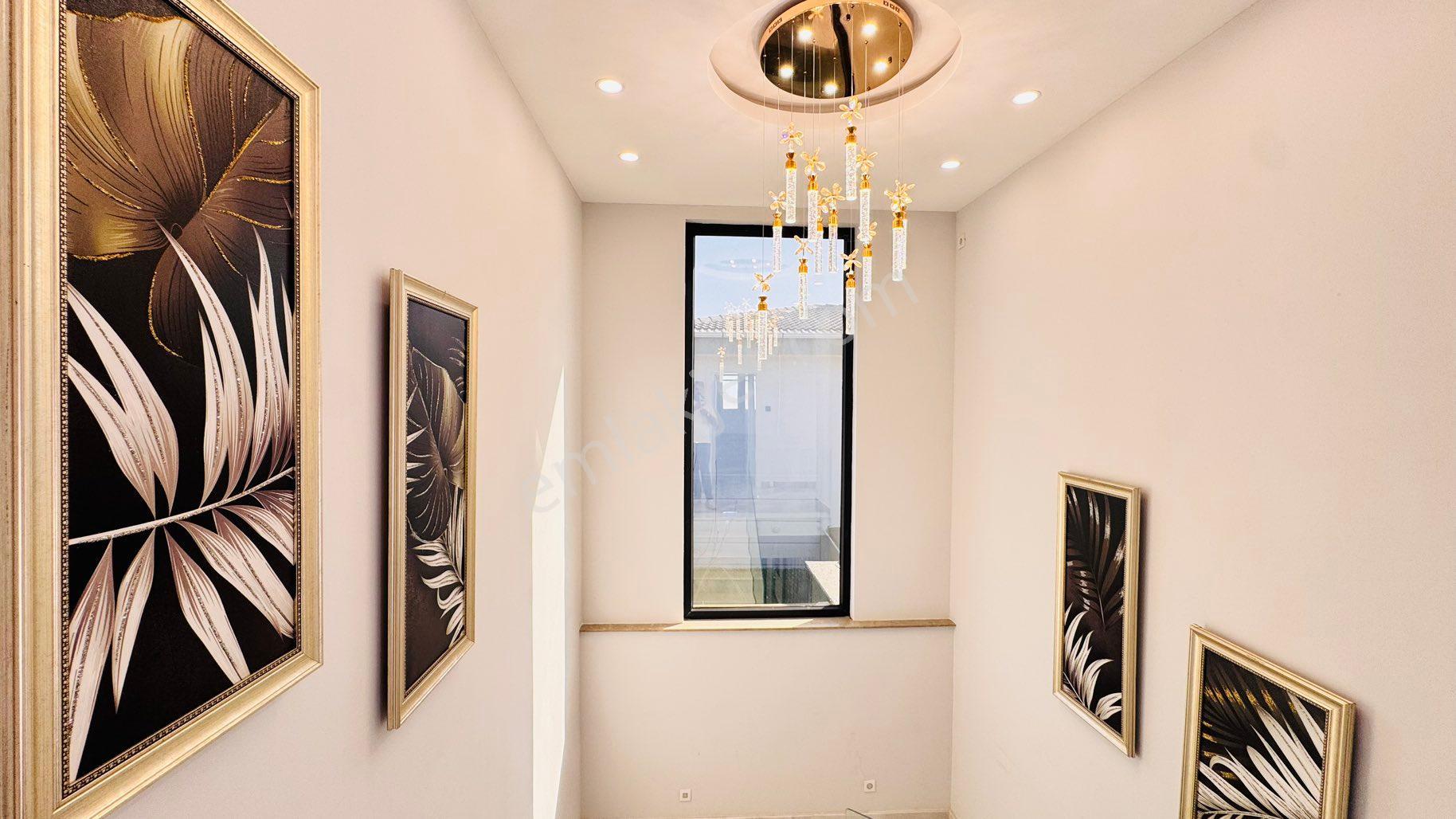 Belek Villam'dan Günlük Kiralık Lüks Villa - Görsel 2