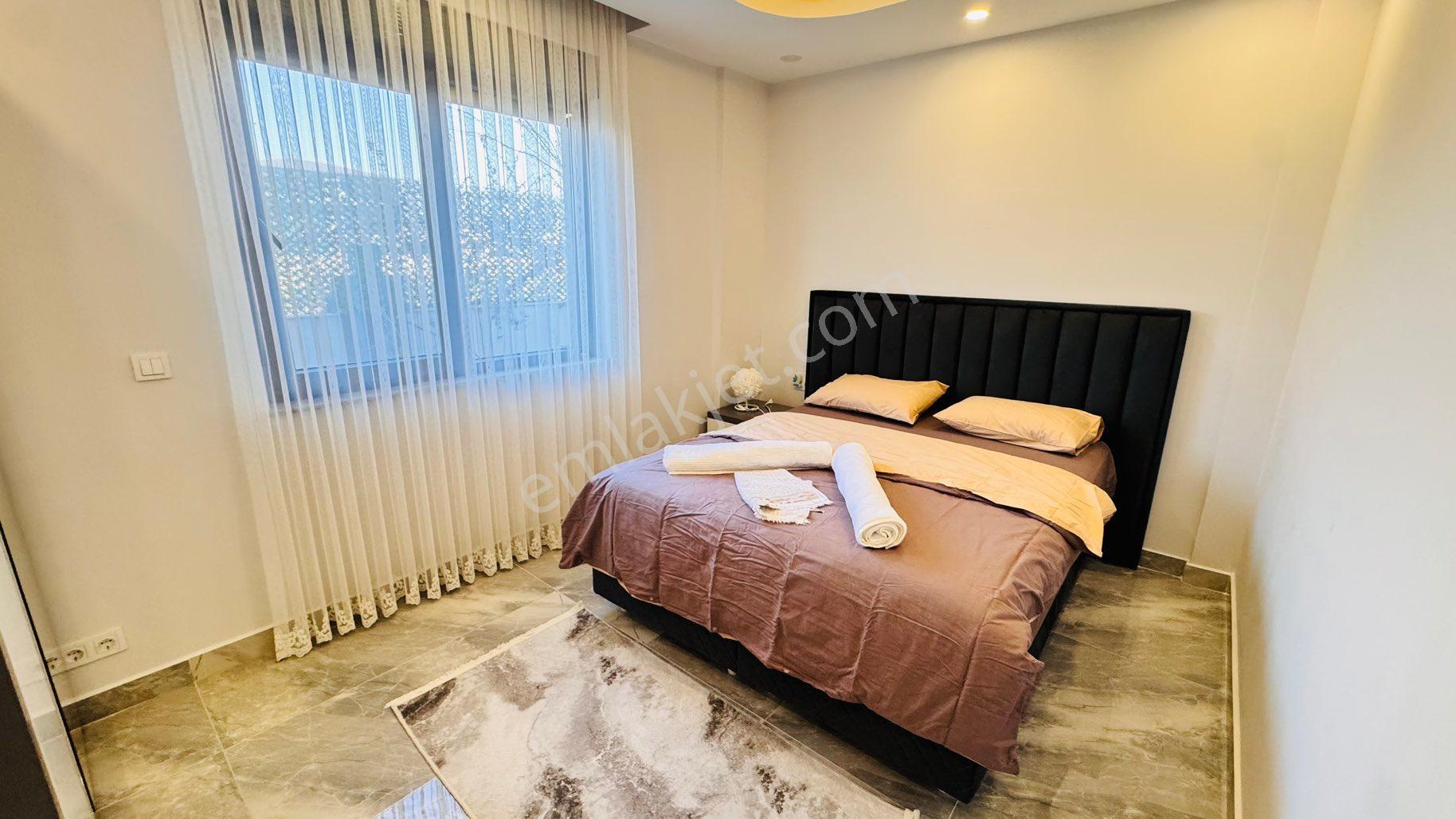 Belek Villam'dan Günlük Kiralık Lüks Villa - Görsel 12