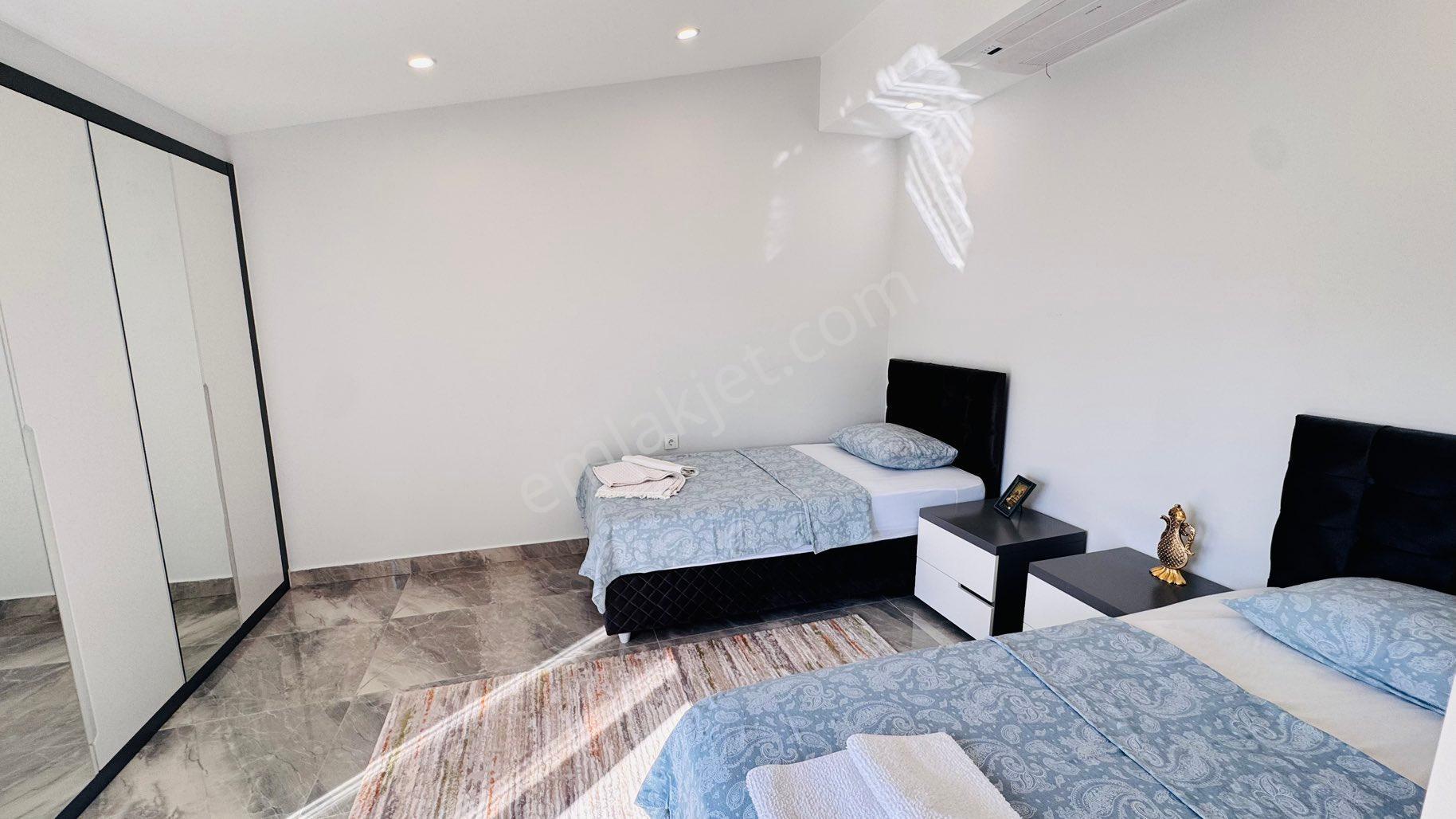Belek Villam'dan Günlük Kiralık Lüks Villa - Görsel 33