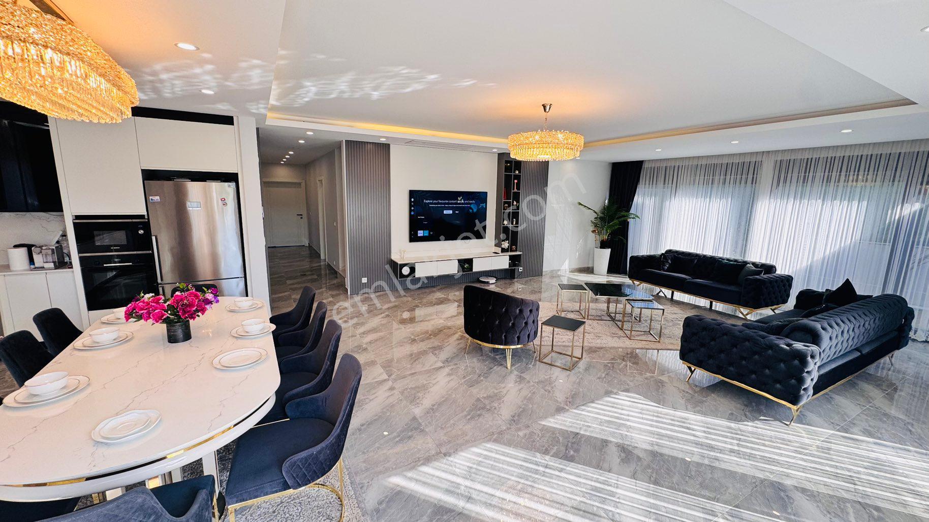 Belek Villam'dan Günlük Kiralık Lüks Villa - Görsel 6